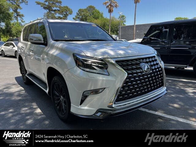 2023 LEXUS GX