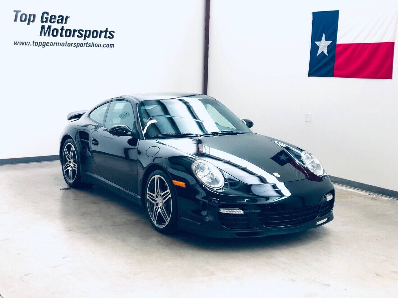 2007 PORSCHE 911
