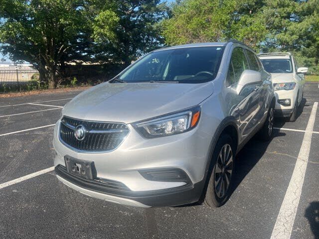 2022 BUICK Encore