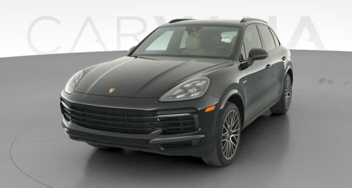 2021 PORSCHE Cayenne