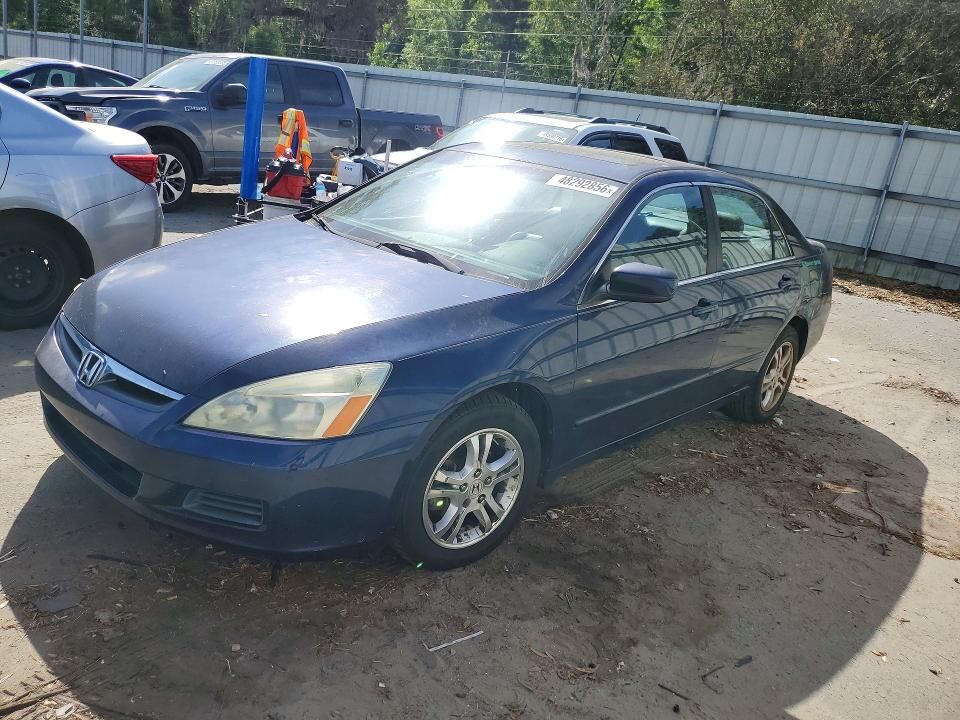 2007 HONDA Accord