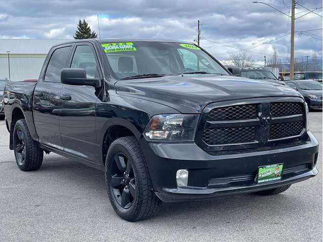 2019 RAM 1500