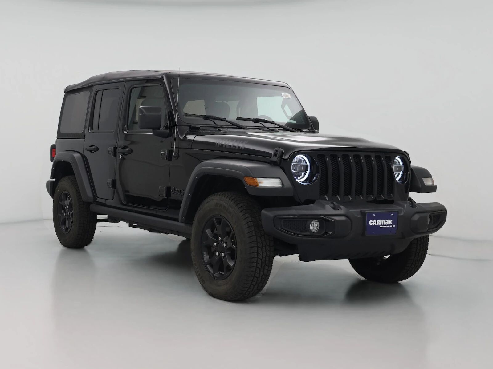 2022 JEEP Wrangler