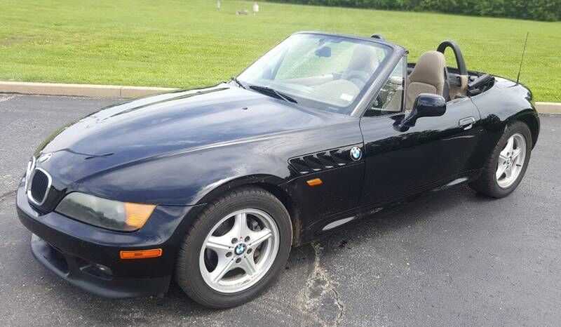 1999 BMW Z3