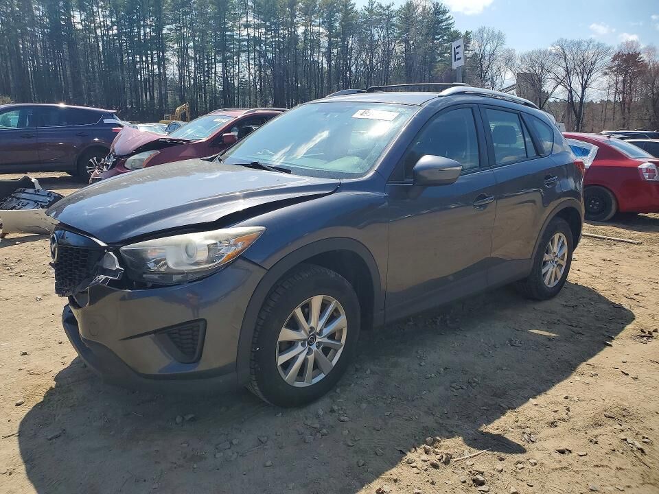 2015 MAZDA CX-5