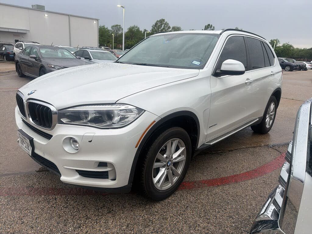 2015 BMW X5