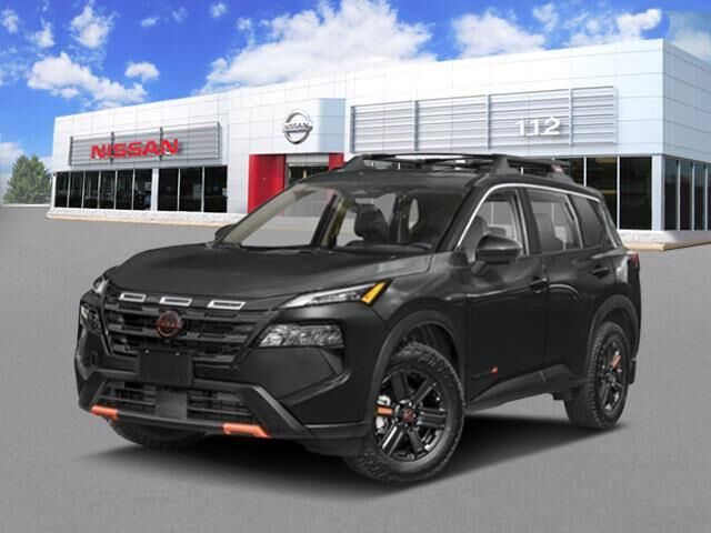 2026 NISSAN Rogue