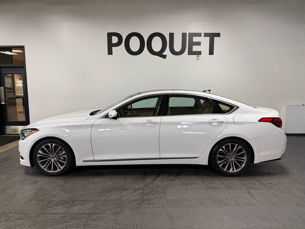 2015 HYUNDAI Genesis