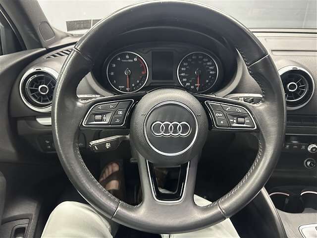2018 Audi A3