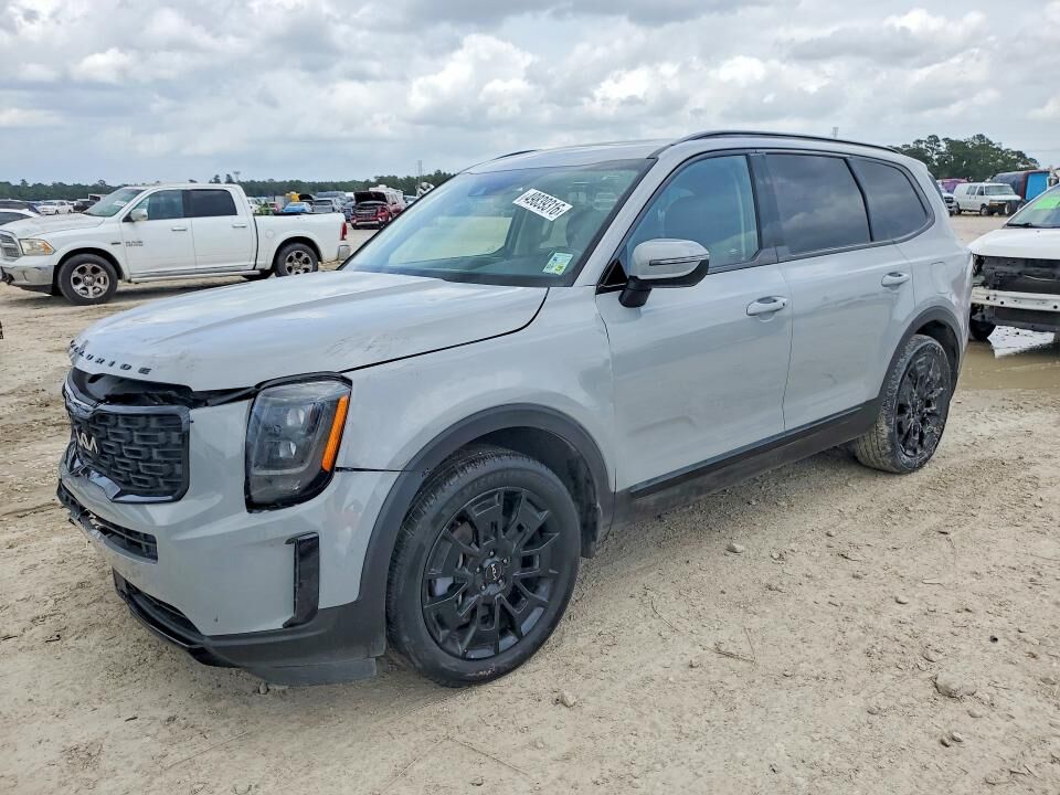 2022 KIA Telluride