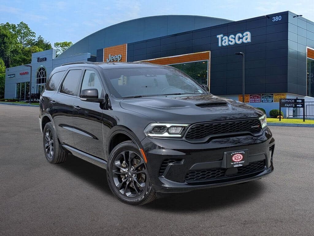 2024 DODGE Durango