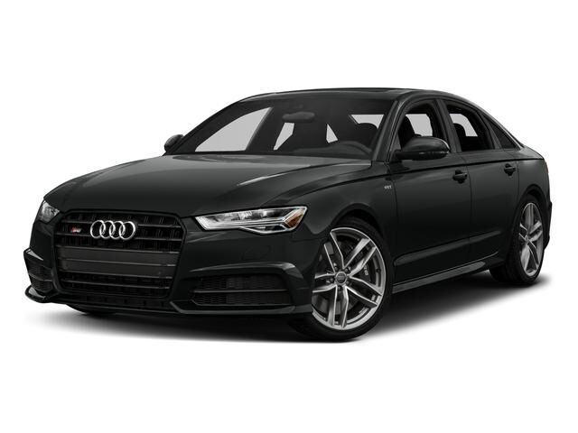 2017 AUDI S6