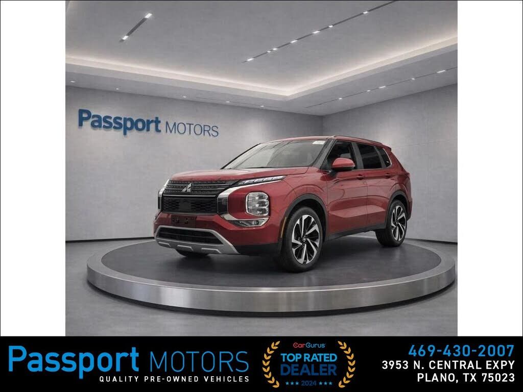 2024 MITSUBISHI Outlander