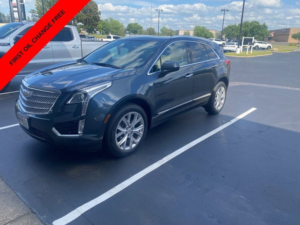 2019 CADILLAC XT5