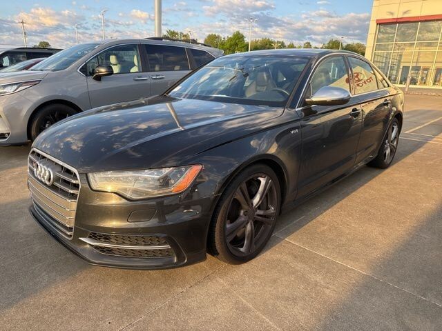 2014 AUDI S6