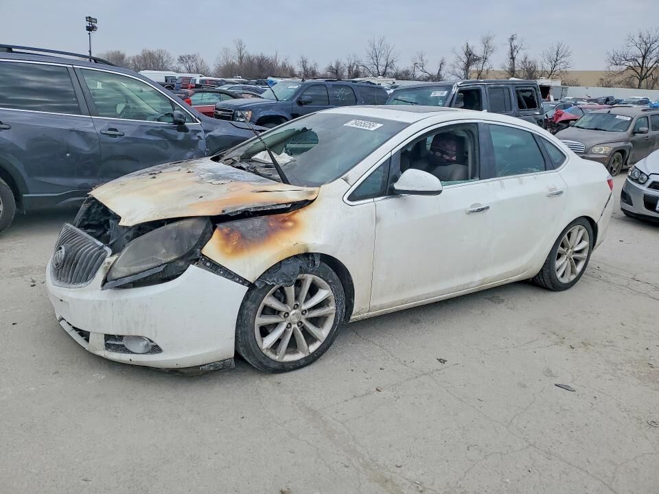 2012 BUICK Verano