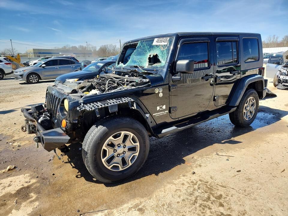 2008 JEEP Wrangler