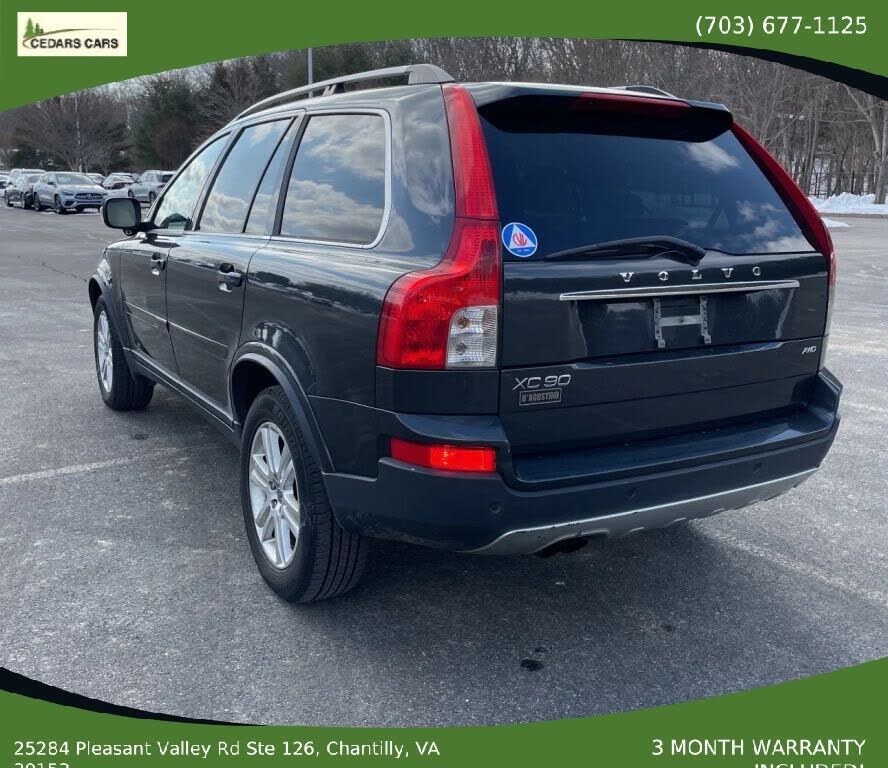 2011 VOLVO XC90