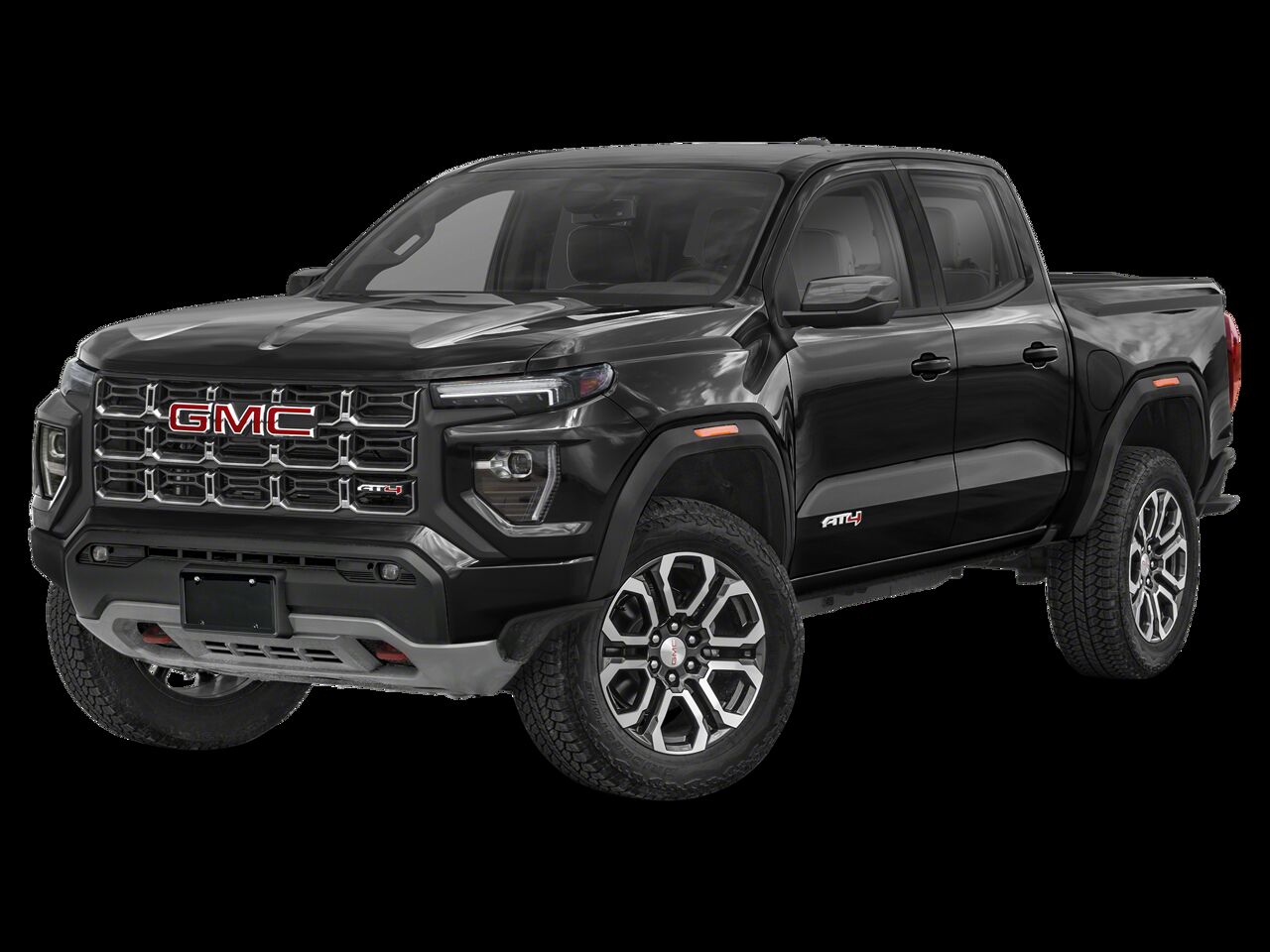 2023 GMC Canyon