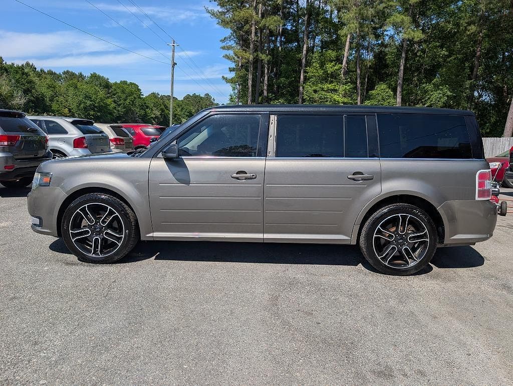 2013 FORD Flex