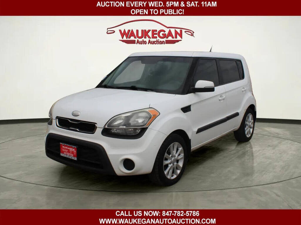 2013 KIA Soul