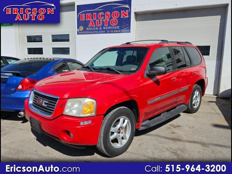 2002 GMC Envoy