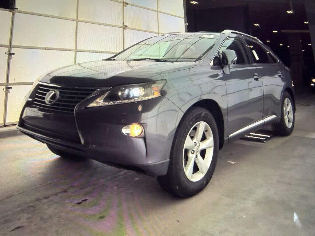 2014 LEXUS RX
