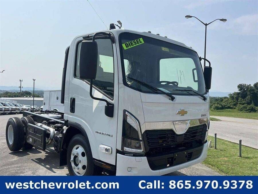 2026 CHEVROLET 4500HD