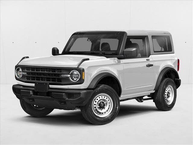 2022 FORD Bronco