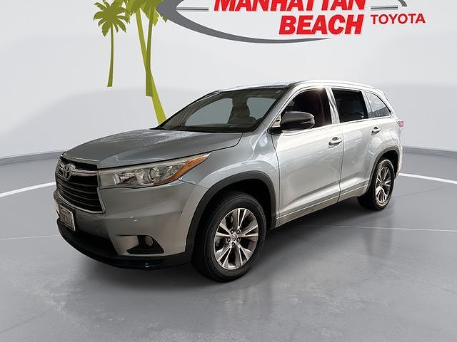 2015 TOYOTA Highlander