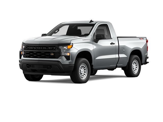 2026 CHEVROLET Silverado