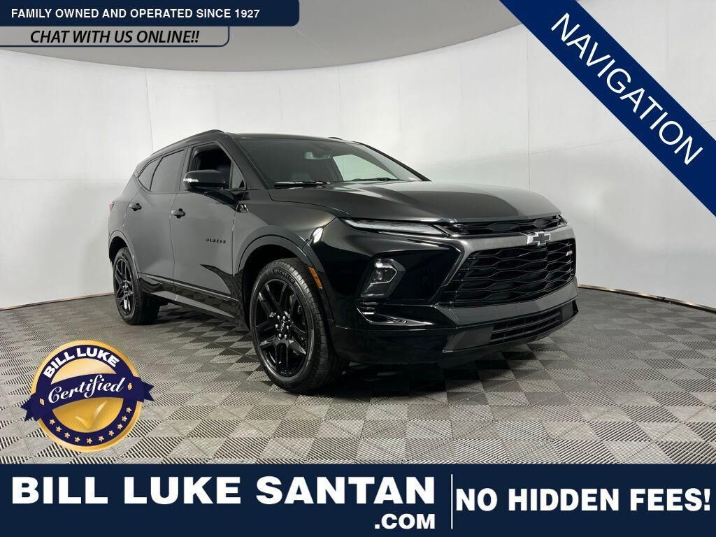 2024 CHEVROLET Blazer