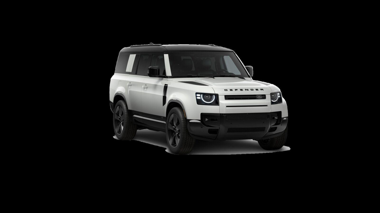 2026 LAND ROVER Defender