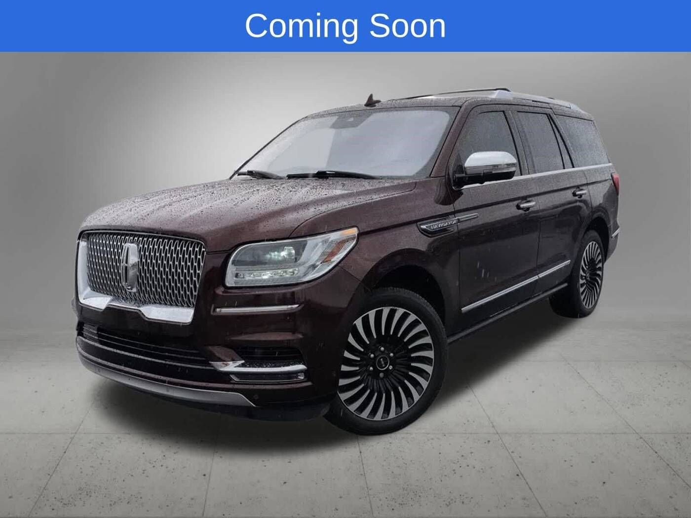 2019 LINCOLN Navigator