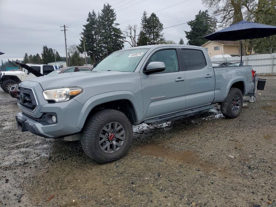 2021 TOYOTA Tacoma