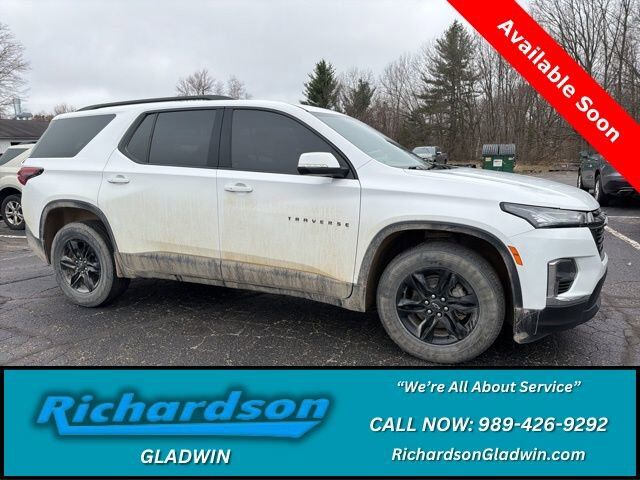 2023 CHEVROLET Traverse