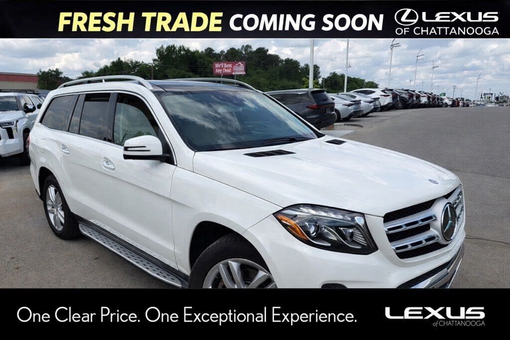 2017 MERCEDES-BENZ GLS-Class