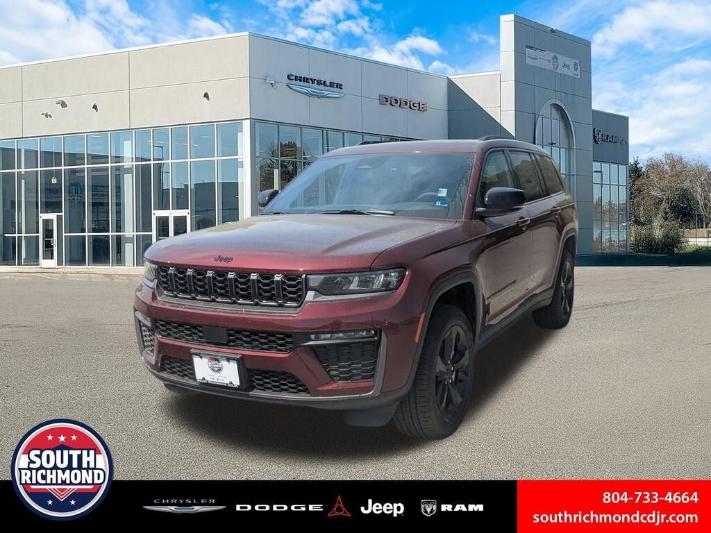 2026 JEEP Grand Cherokee L