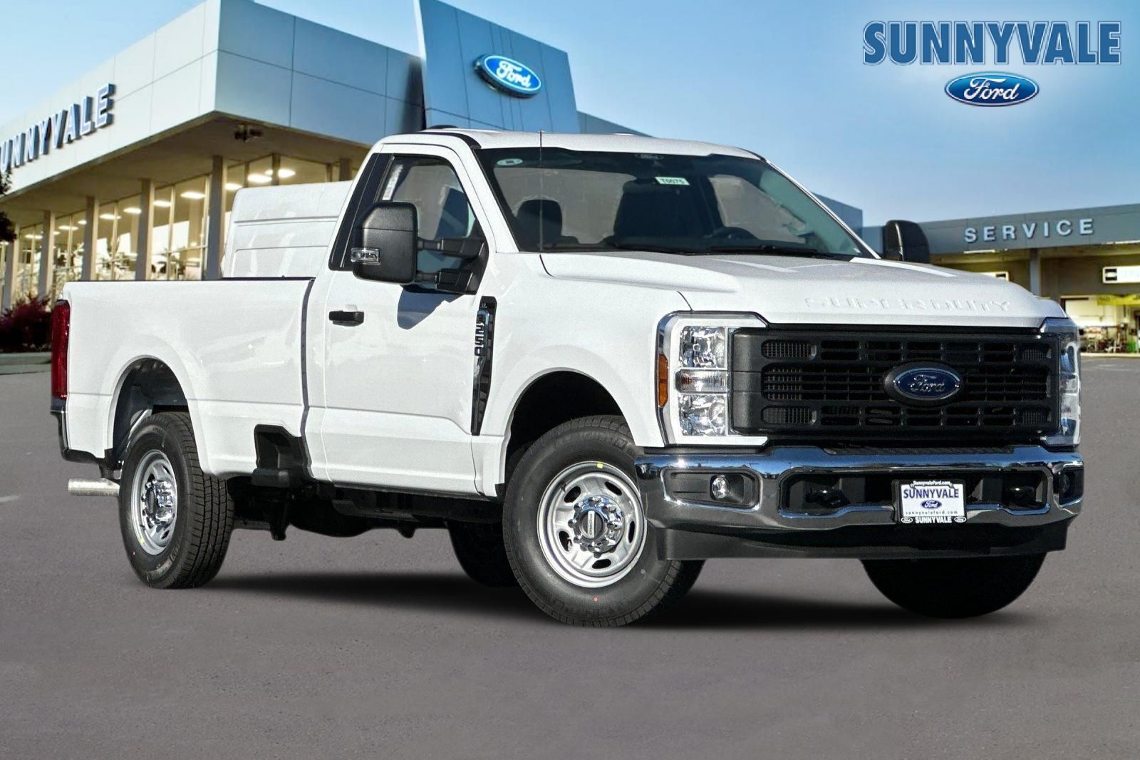 2026 FORD F-250