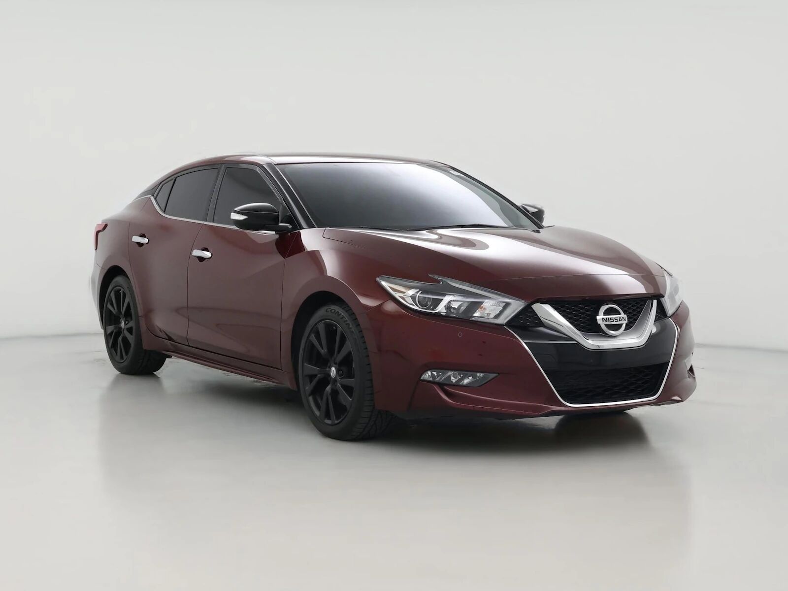 2017 NISSAN Maxima