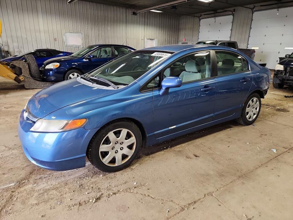 2007 HONDA Civic