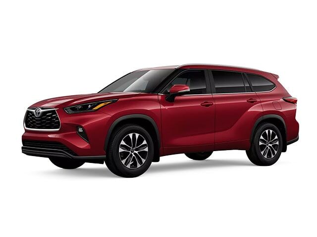2026 TOYOTA Highlander