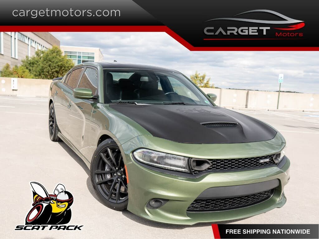 2021 DODGE Charger