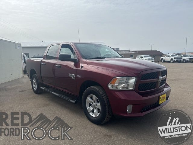 2019 RAM 1500