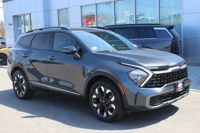 2023 KIA Sportage