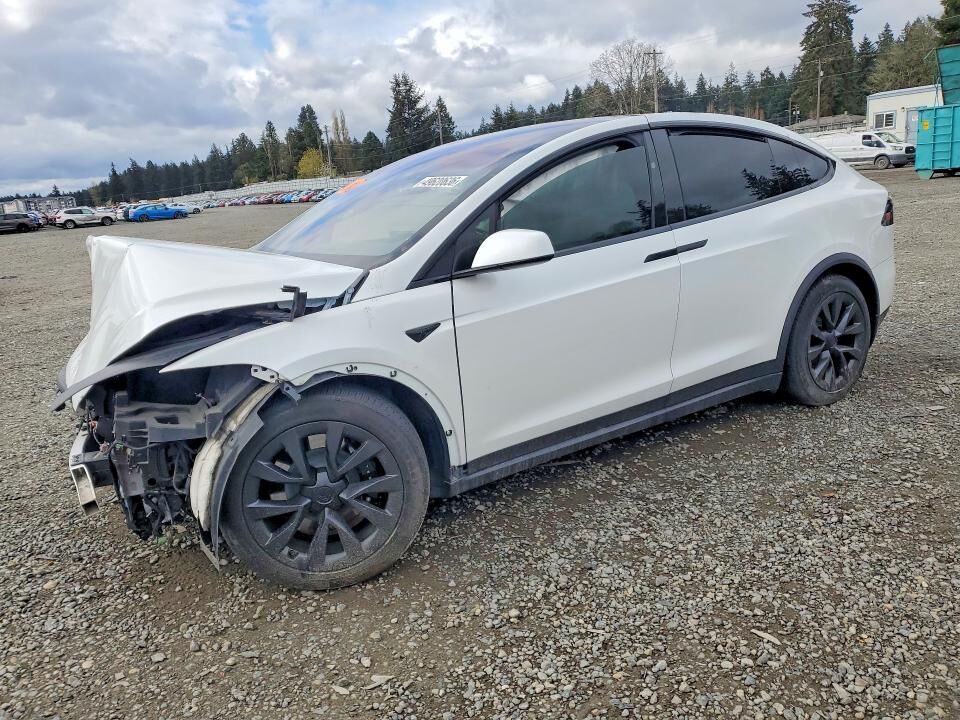 2022 TESLA Model X