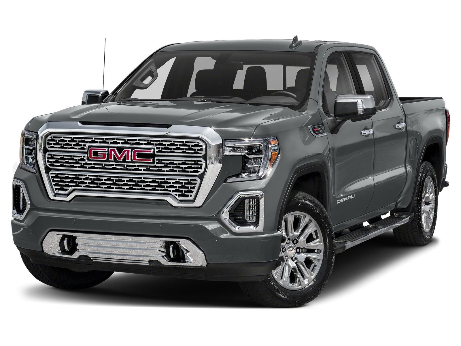 2019 GMC Sierra