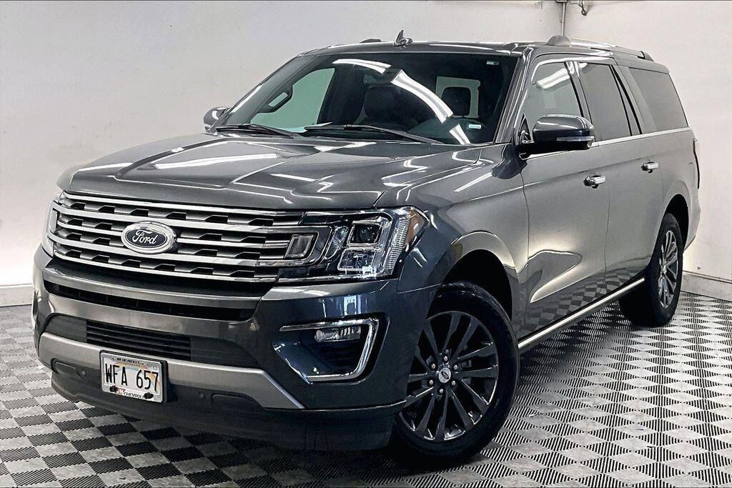 2021 FORD Expedition
