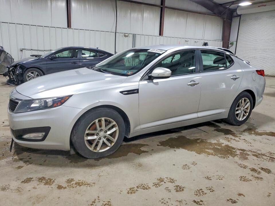 2012 KIA Optima