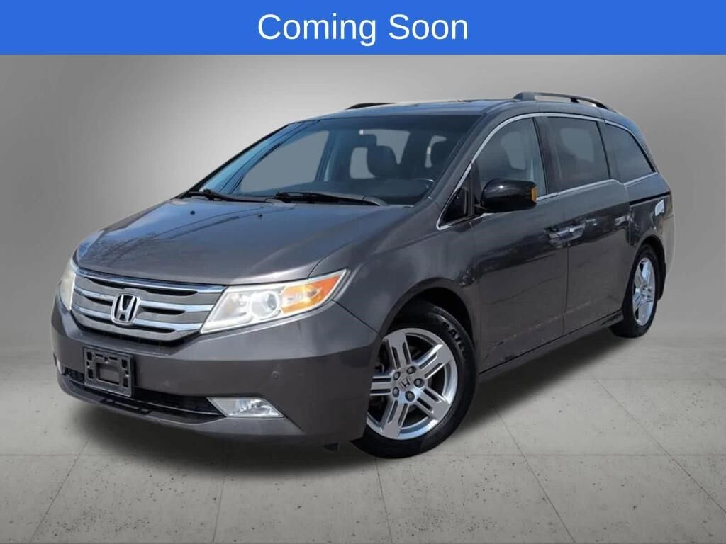 2012 HONDA Odyssey